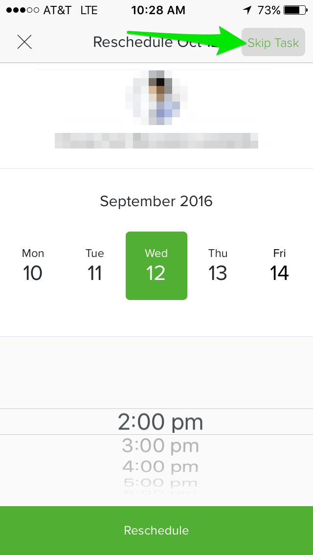Taskrabbit coupon code